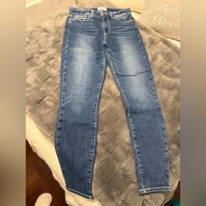 Paige skinny jeans, size 28